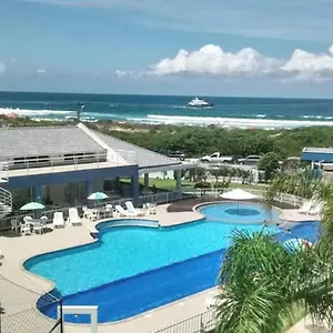 Apto Frente Ao Mar - Wifi Split Netflix Florianópolis